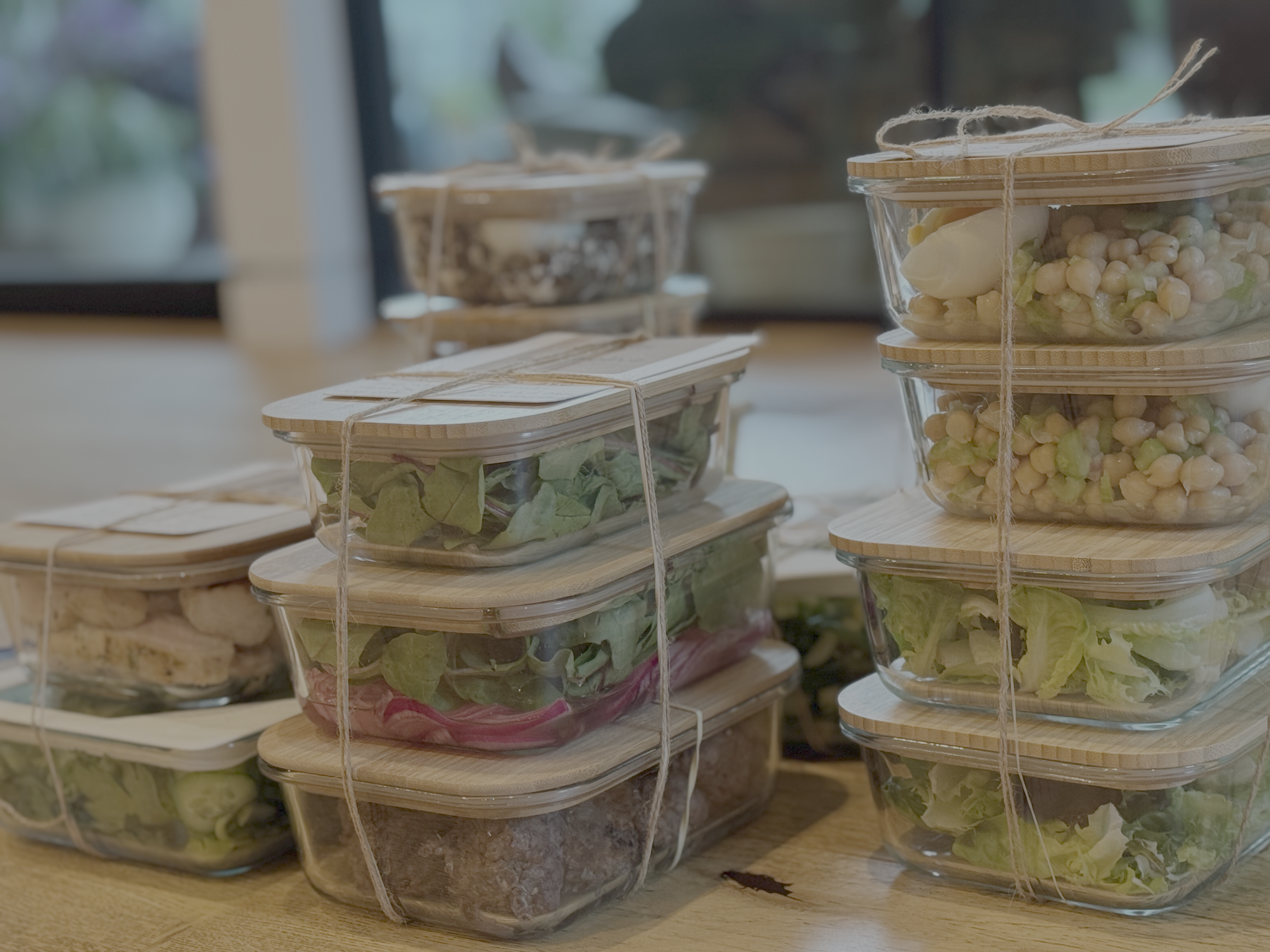 Weekly Meal Plan